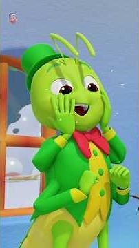 The Ant And The Grasshopper Story for Kids #shorts #trending #viral #songforkids #popular