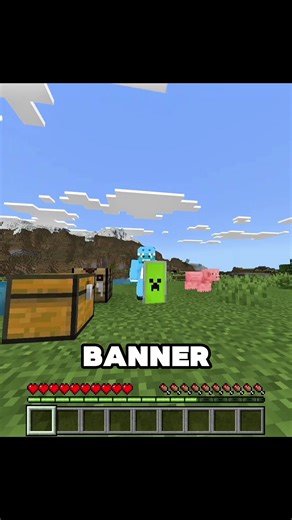Creative Banner Designs for Shields in Minecraft