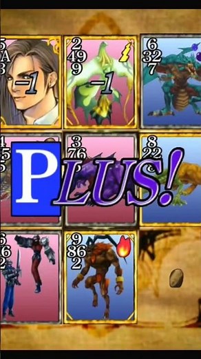Triple Triad is fun.