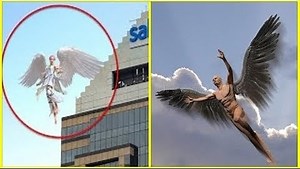 148K views · 128 reactions | 15 Times Angels got Caught on Camera | Knowledge Facts | Facebook