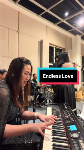 Endless Love Piano Cover