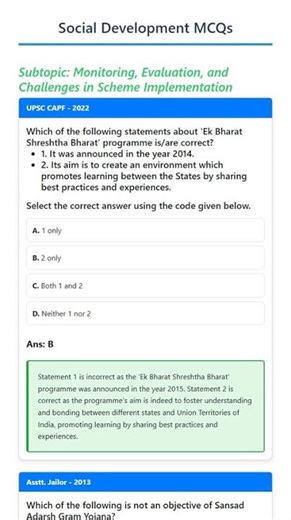 Monitoring, Evaluation, and Challenges in Scheme Implementation