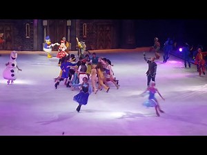 DISNEY ON ICE - LION KING | CIRCLE OF LIFE