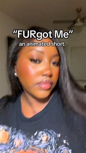 391K views · 23K reactions | "FURgot Me” born from my imagination….....