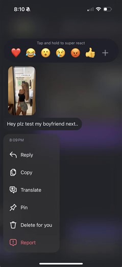 short n sweet 🫶 #bfloyaltytest #boyfriendloyaltytest #loyalty #loyaltytest #relationships