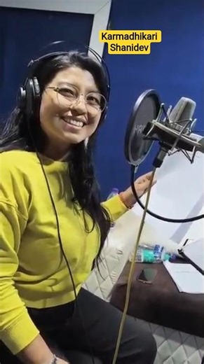 Dubbing Time|| Karmadhikari Shani Dev || Assamese || Rengoni TV || Shemaroo TV