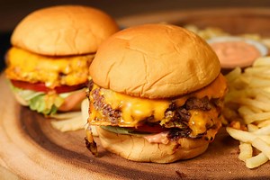 How to Make In-N-Out Animal Style Burgers | A Kinda Healthy Copycat