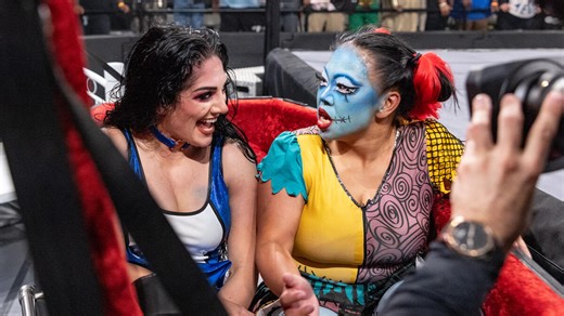 FULL MATCH: Tatum Paxley vs. Wendy Choo | Casket Match: NXT, Oct. 29, 2024