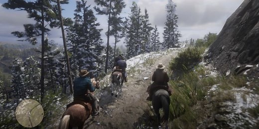 Red Dead Redemption II review: Getting muddy in the wide-open frontier