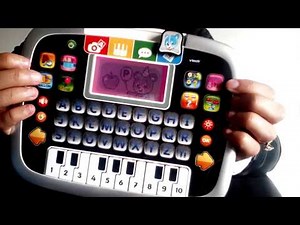 Tablette P'tit Genius Kid 2-5 ans Vtech