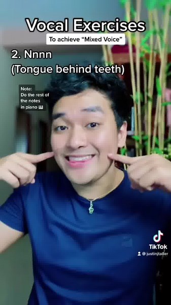 Evolution of my Mixed Voice Tutorial (Compilation) #JustinTaller #BlankSpaceArtists | Justin Taller