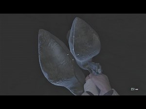 Resident Evil Village How to get Stepped on by Lady Dimitrescu (feat. the Duke)