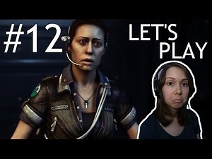 Let's Play Alien: Isolation | Part 12