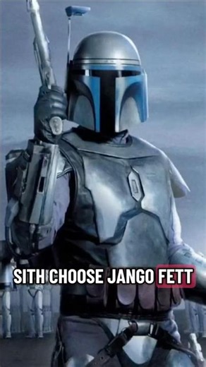 Why Was Jango Fett Chosen as the Clone Template?