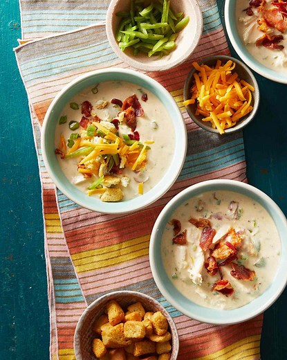 9 Quick Soup Recipes You Can Make in 30 Minutes or Less