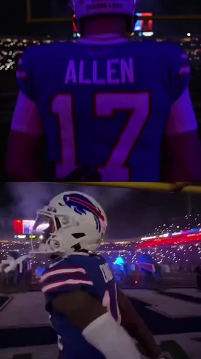 Buffalo Bills Intros: Video Game Style Entertainment