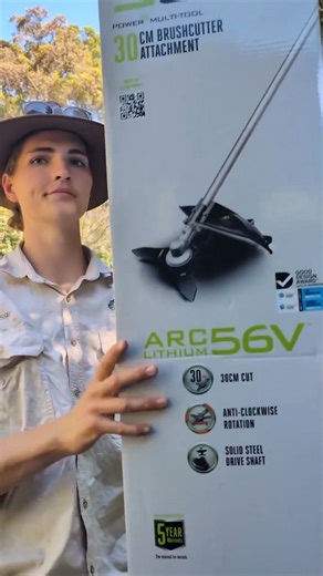 If you’ve got a brush, this thing cuts. It also trims, edges and everything else. The EGO Multi-Tool has over 11 easy-to-use attachments so you can do it all! Show ‘em how it’s done @dgdreamgardens____ | EGO Power Plus | Facebook