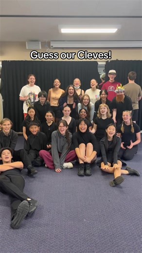 Guess Our Cleves Challenge!