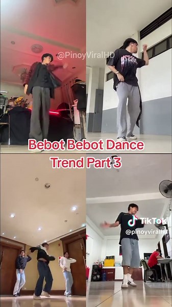 Bebot Bebot Dance Trend Part 3: Join the Challenge!