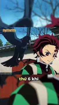 Những sự thật trong Thanh Gươm Diệt Quỷ | Bọ Rùa Nhỏ #kimetsunoyaiba #animationshorts #anime