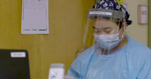 States reconsider mask mandates as COVID cases fall