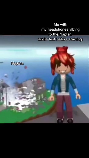 I kinda like it #fyp #naplan #australia #school #xyzbca