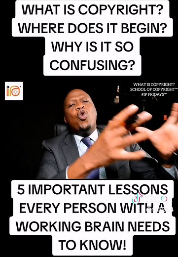 Understanding Copyright: Where It Begins and 5 Important Lessons You Need to Know