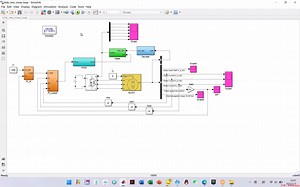 Matlab/Simulink BLDC双闭环PI控制