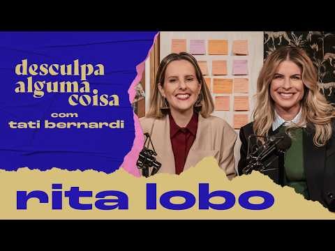 Rita Lobo looks back on her modeling career, beginnings in the culinary world, shows on Globo, an...