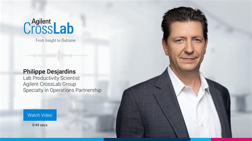 Optimizing laboratory performance requires a dedicated partner whose core competency is centered on operations, allowing your laboratory personnel to focus on what they do best—science. In the digital lab era, such partnerships afford unprecedented visibility and control. Asset performance management is a successful asset management strategy that combines advanced asset control, digital analytics, and expert guidance. As a lab operations partner, Agilent can help you achieve operational agility 
