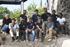 Ophel Excavation 2025 (Lower Area)