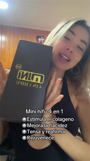 Oferta minihifu más gel conductor en $62.990 con el 10% incluido #radiofrecuenciafacial #radiofrecuencia #minihifu #colageno #tiendaonline