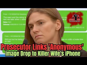 Prosecutor Shows Jury How 'Anonymous' Images Came From Defendant’s iPhone