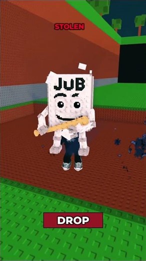 Game Steal a Brainrot Roblox Job Job Sahur #roblox #shorts #brainrot #funny