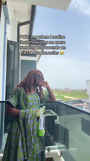 Bob Sounds Drought on TikTok: A Hilarious POV