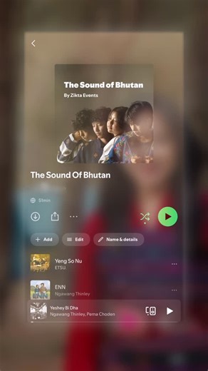 Sajilo Events on Instagram: "THE SOUND OF BHUTAN with Etsu, Ngawang Thinley, Ugay & Kuenga in Gangtok. Meeting of cultures 🙌 Be part of this unique exchange where Sikkim meets Bhutan, sharing music, culture, and community under one roof. 📅 21 February 2026 📍Deorali Community Hall, Gangtok Limited capacity - book early"