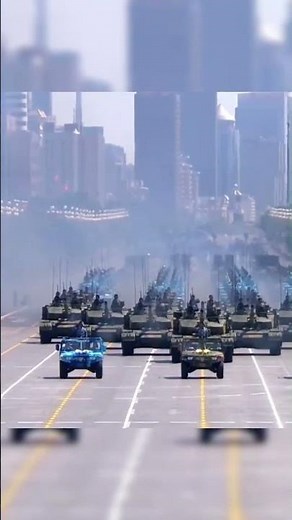 Global Spotlight on China’s Military Technology Showcase