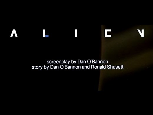 Alien Opening Titles