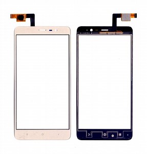 Touch Screen Digitizer for Xiaomi Redmi Note 3 - Gold