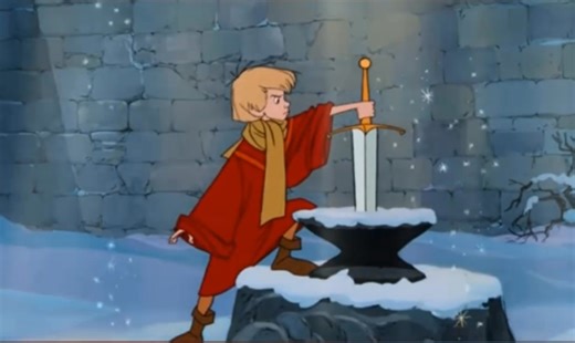 Sword In The Stone 1963 | Ｓｌｏｗ ｐｏｉｓｏｎ