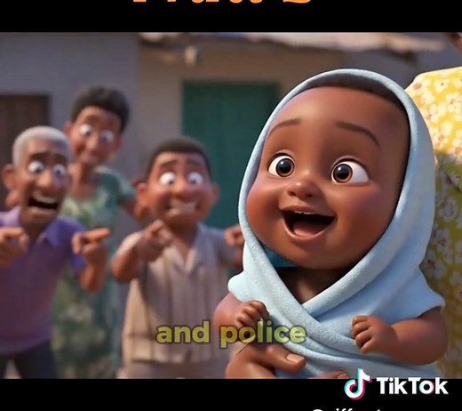 African Animation Storytime Adventure