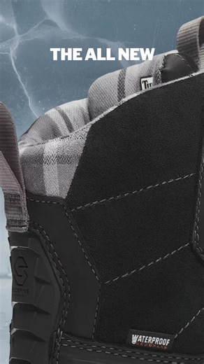 1K views | Siberian boots: 600g Insulation for warmth, O-Therm™ Insole for comfort, and All-Weather Traction for control. | Timberland Pro | Facebook