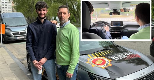 Permis de conduire à Liège : on a testé les pièges avec un moniteur !
