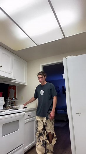 I fell on the dirt bike today:(