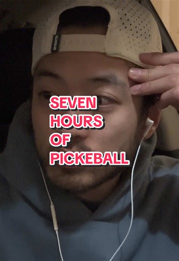 I am as deflated as Franklin balls in a hot Florida summer day but man I love this game 🖤 #pickleballislife #randypickleball #pickleballers #pickleballaddict #pickleballcoach