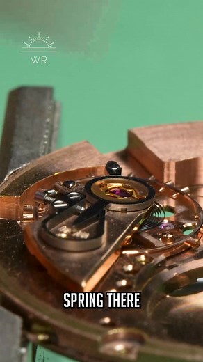 26K views · 470 reactions | Finishing the keyless works on an Omega Seamaster. #watches #watchmaking #watchrepair | Wristwatch Revival | Facebook