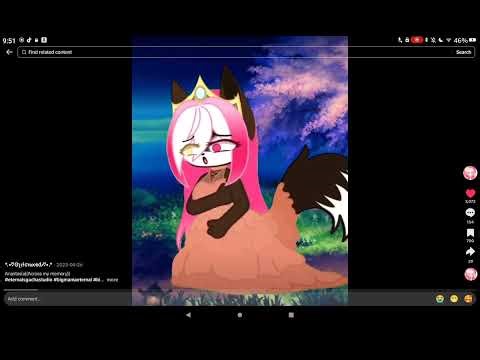 Hint on what im making ( if u DONT know who she is its ‪@BigMamaEternal‬ credits in description