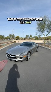 11K views · 1.6K reactions | Explosive Gullwing Doors on the Mercedes Benz SLS AMG | Jalopy_Jeff | Facebook