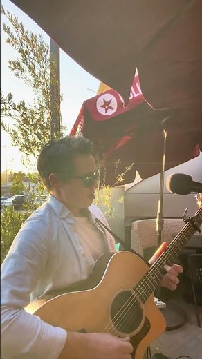 Into the Mystic - Van Morrison Cover by Pat McBride | Culinary Dropout Del Mar CA 7/9/26 Pt 6
