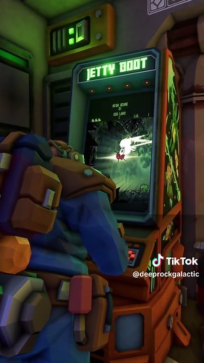 Silksong Completion Quest in Deep Rock Galactic